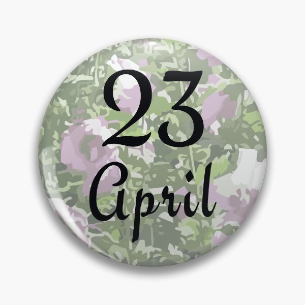 Item preview, 23 April for Special Dates :) - Floral Bush :) designed and sold by Myriel-Myriel.