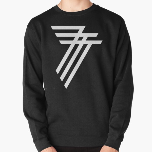 Item preview, Se7en Thunders Threads Logo (white) designed and sold by Se7enThunders.
