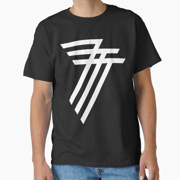 Item preview, Se7en Thunders Threads Logo (white) designed and sold by Se7enThunders.
