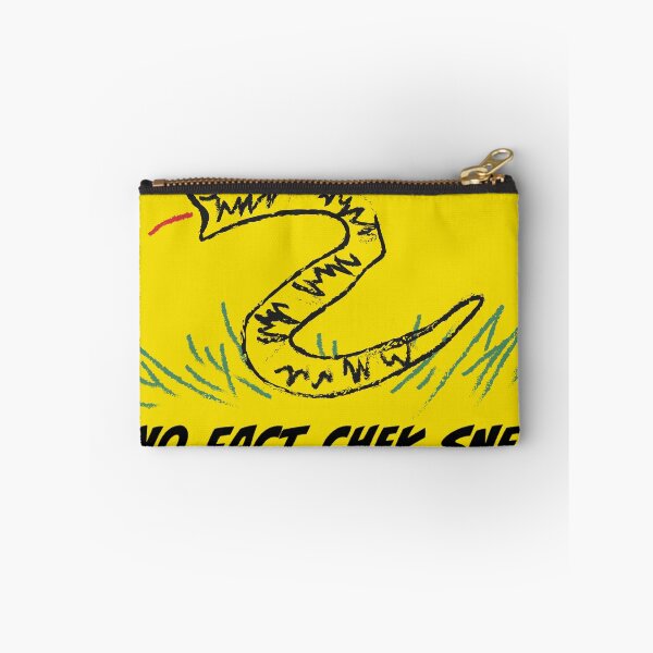 Item preview, No Fact Chek Snek designed and sold by andygorilla.