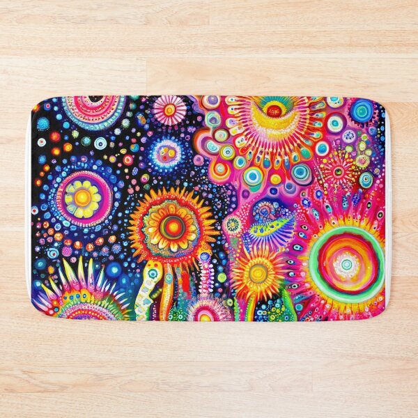 Item preview, Trippy Time Psychedelic Pattern designed and sold by Store With Cool Stuff.