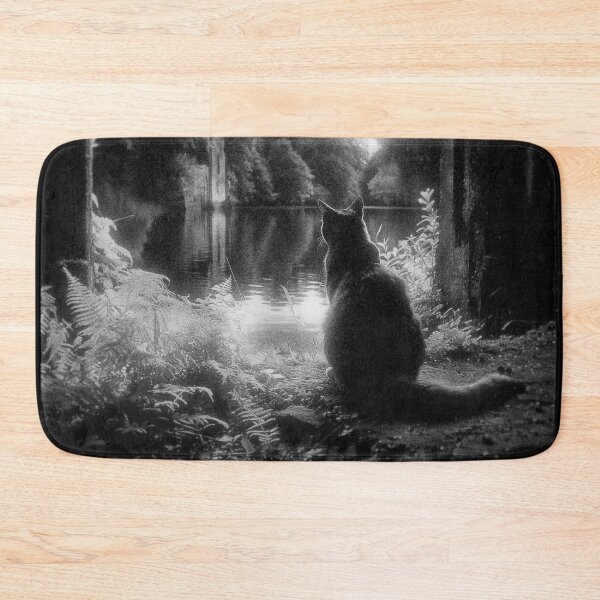 Item preview, Whisker Whispers designed and sold by View From The Grave.