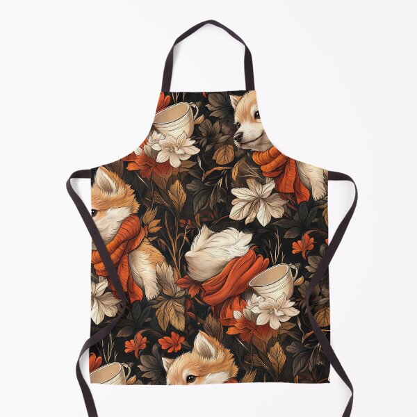 Item preview, THROW BLANKET: CUTE SHIBA-INU designed and sold by ForeverPrintsOK.