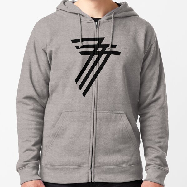 Item preview, Se7en Thunders Threads Logo (black) designed and sold by Se7enThunders.