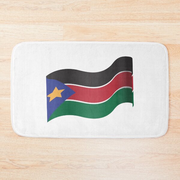 Item preview, Sudan Flag designed and sold by HarveyHandcraftsandDesigns.