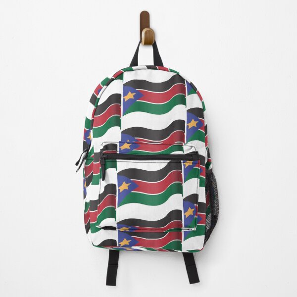 Item preview, Sudan Flag designed and sold by HarveyHandcraftsandDesigns.