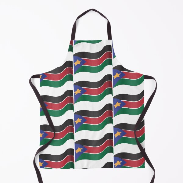 Item preview, Sudan Flag designed and sold by HarveyHandcraftsandDesigns.