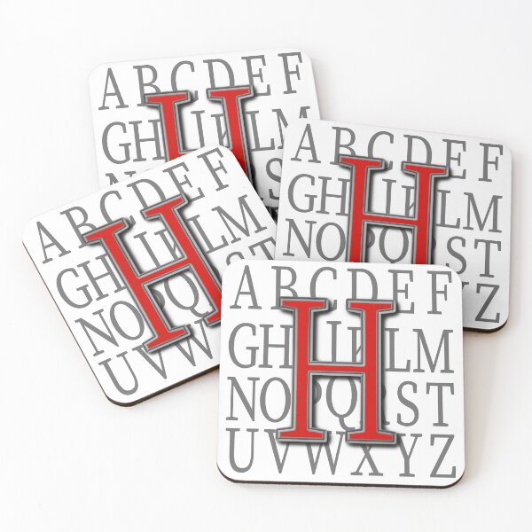 Item preview, Monogram H Design: stony designed and sold by leobrix.