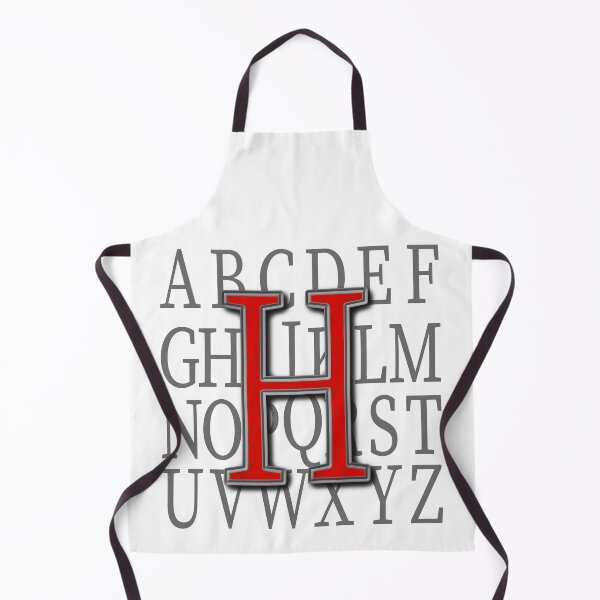 Item preview, Monogram H Design: stony designed and sold by leobrix.