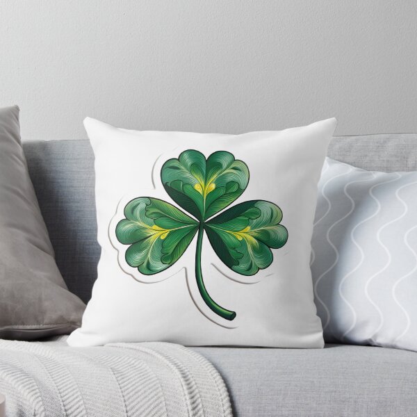 Item preview, Irish Dance clover  designed and sold by Lilac32.