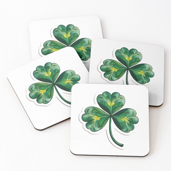 Item preview, Irish Dance clover  designed and sold by Lilac32.