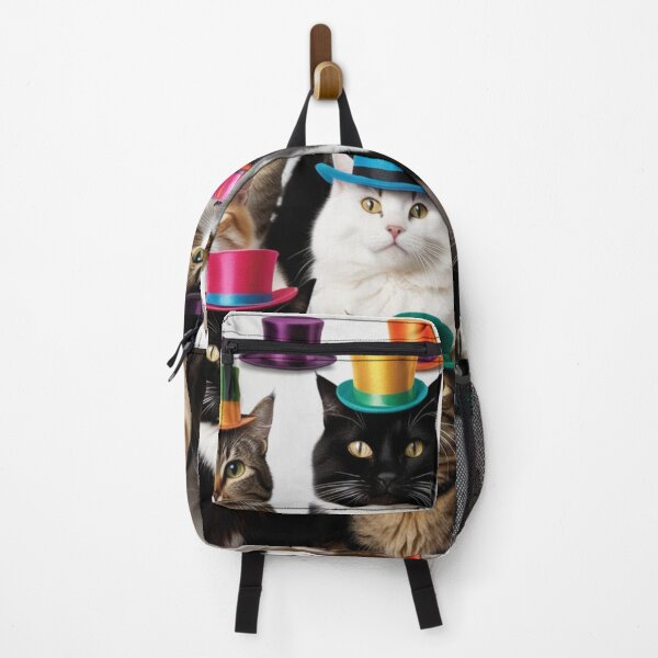 Item preview, Dress up your cats in matching outfits, especially with colourful hats! designed and sold by Josejuju.