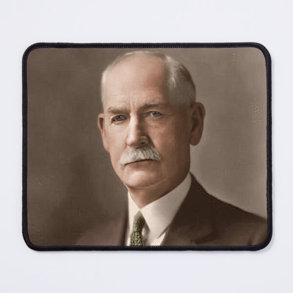 Item preview, Elderly Wyatt Earp designed and sold by PatSeg Photos.