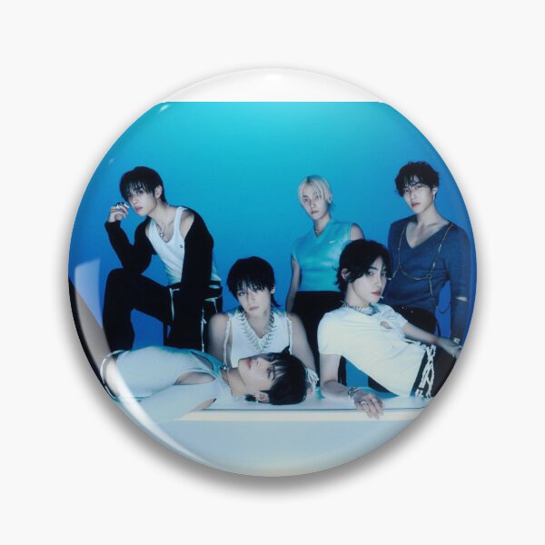 Item preview, THE BOYZ (KPOP) designed and sold by jaofnn.