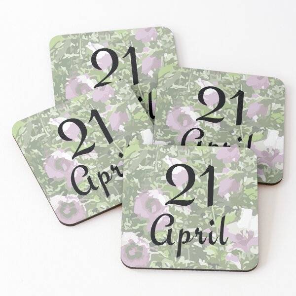 Item preview, 21 April for Special Dates :) - Floral Bush :) designed and sold by Myriel-Myriel.