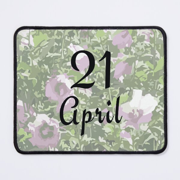 Item preview, 21 April for Special Dates :) - Floral Bush :) designed and sold by Myriel-Myriel.