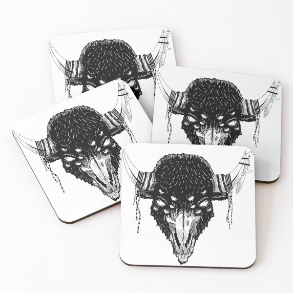 Item preview, Skin Walker buffalo designed and sold by Speedygonzo09.