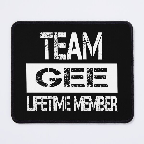 Item preview, Gee Name Gee Lifetime member designed and sold by Opera-Dan.