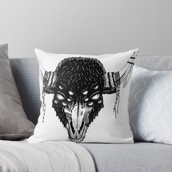 Item preview, Skin Walker buffalo designed and sold by Speedygonzo09.