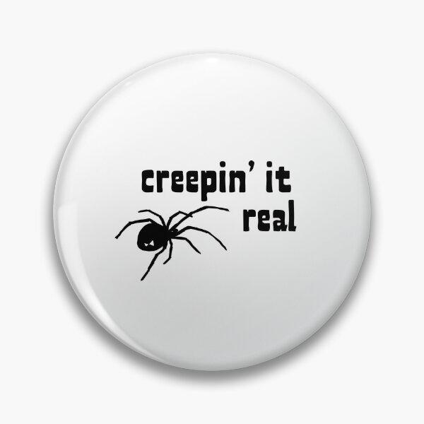 Item preview, creepy spider designed and sold by keerys.