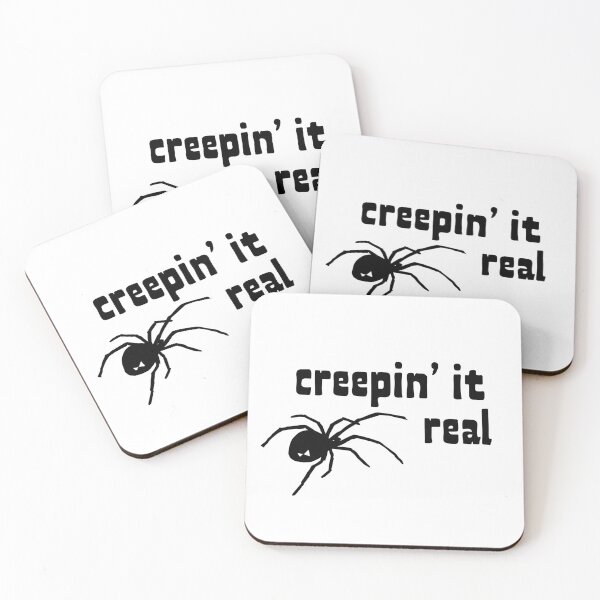 Item preview, creepy spider designed and sold by keerys.