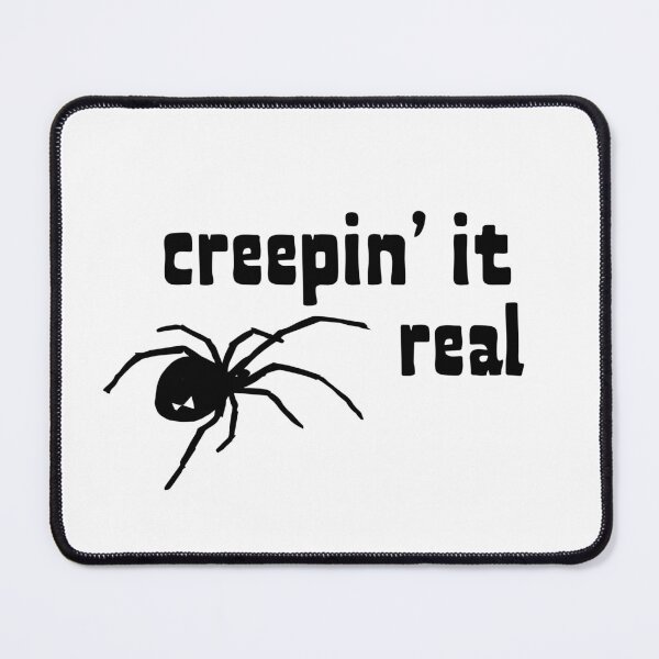 Item preview, creepy spider designed and sold by keerys.