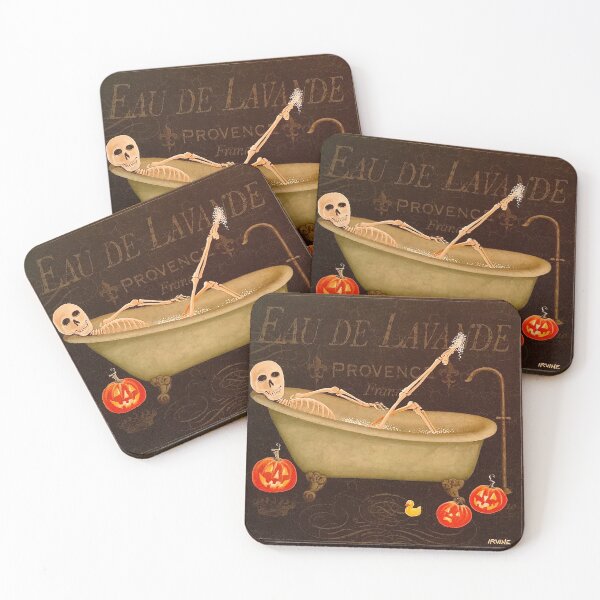 Item preview, Bones and Bubbles  designed and sold by David Irvine.