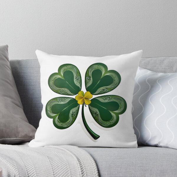 Item preview, Irish Dance clover  designed and sold by Lilac32.