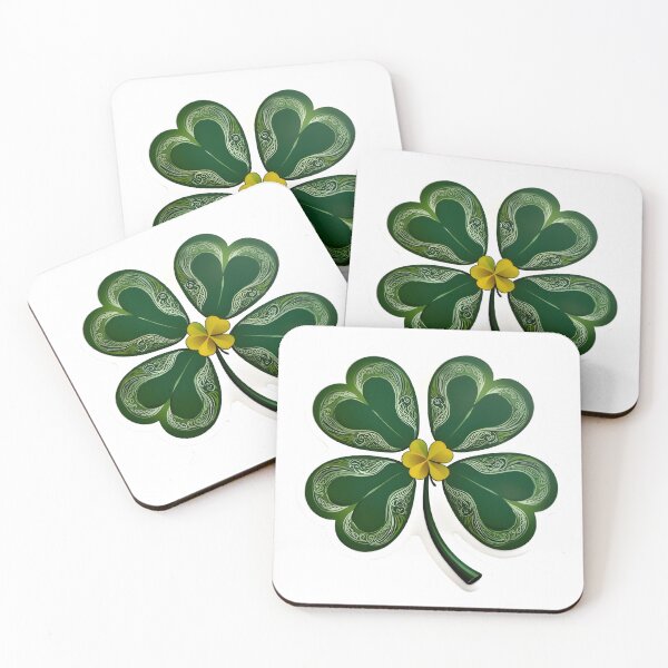 Item preview, Irish Dance clover  designed and sold by Lilac32.