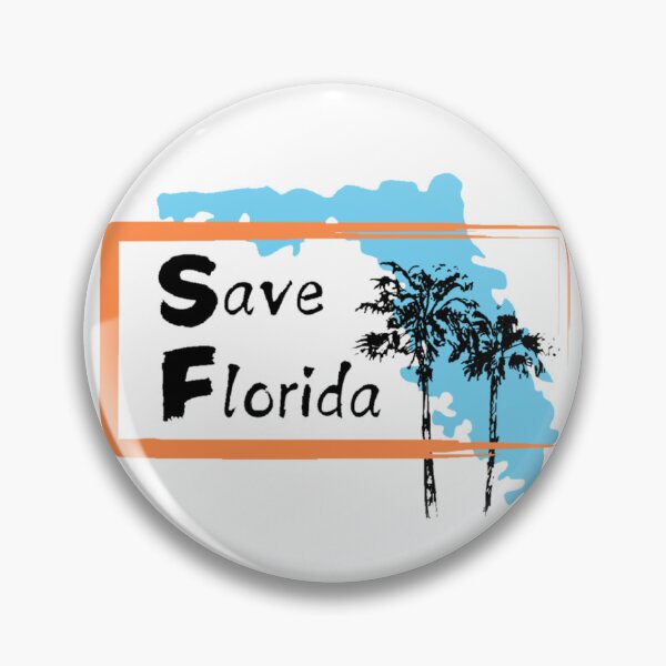 Item preview, save Florida  designed and sold by Ophelia  Psg.