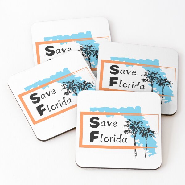 Item preview, save Florida  designed and sold by Ophelia  Psg.