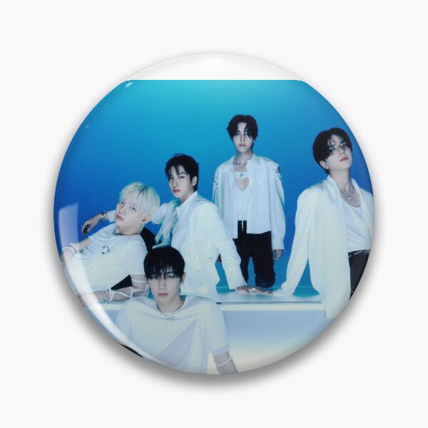 Item preview, THE BOYZ (KPOP) designed and sold by jaofnn.