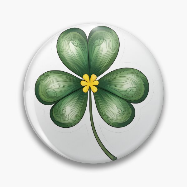 Item preview, Irish Dance clover  designed and sold by Lilac32.
