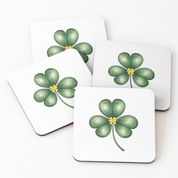 Item preview, Irish Dance clover  designed and sold by Lilac32.
