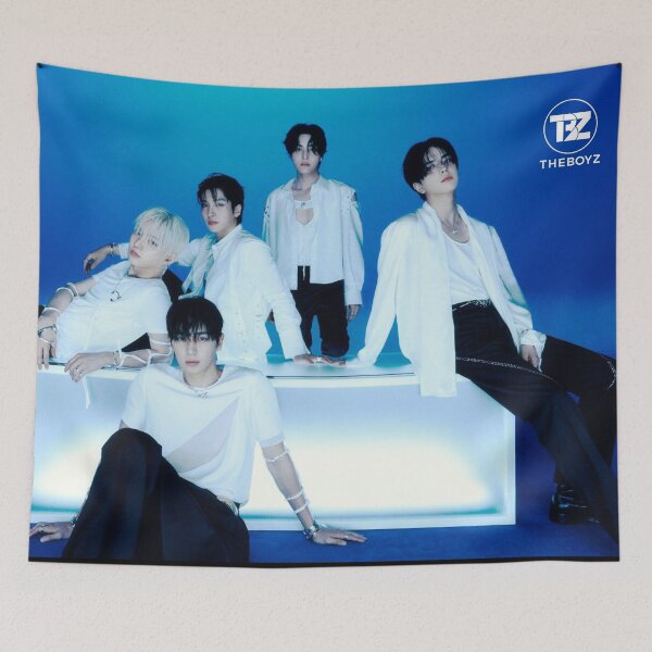 Item preview, THE BOYZ (KPOP) designed and sold by jaofnn.
