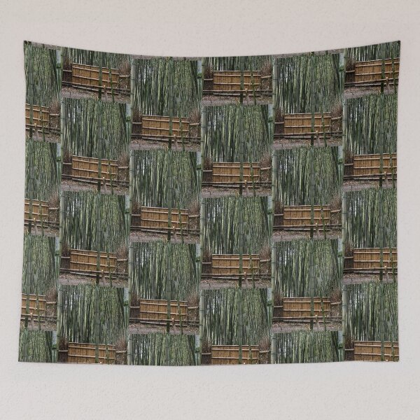 Item preview, Bamboo forest of japan  designed and sold by tenkenryujin.