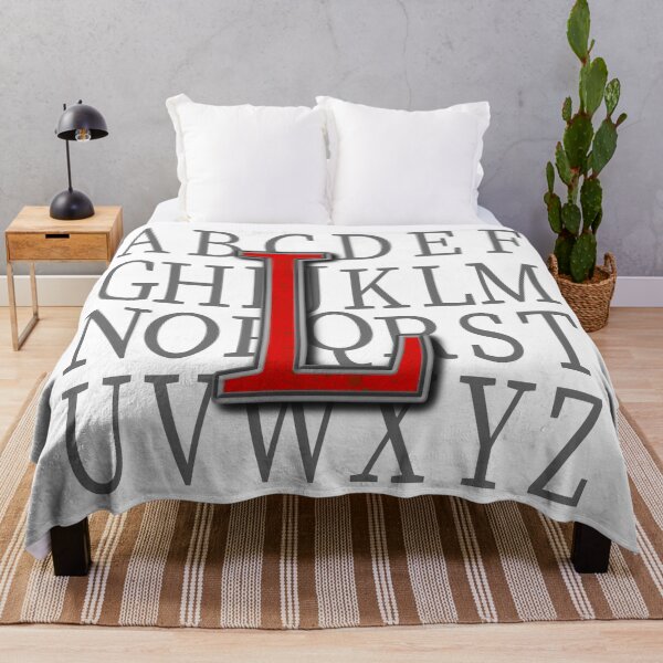 Item preview, Monogram L Design: stony designed and sold by leobrix.