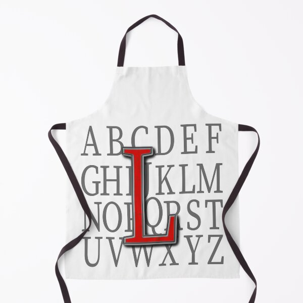 Item preview, Monogram L Design: stony designed and sold by leobrix.
