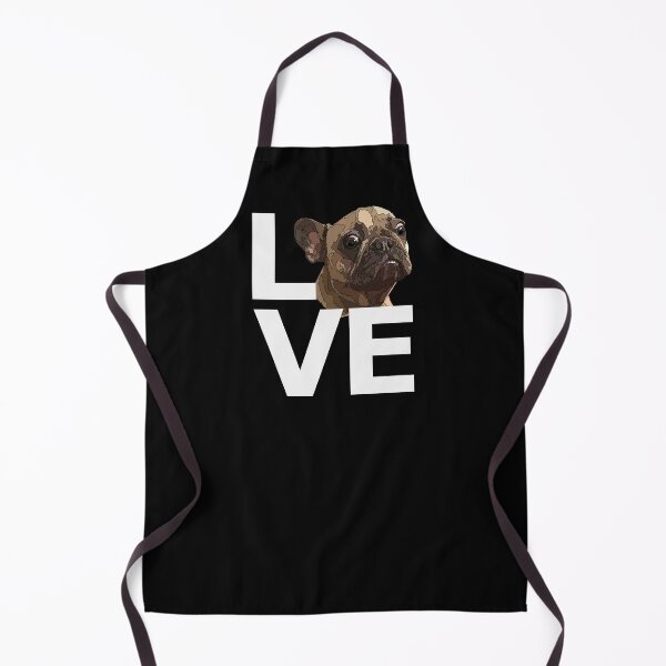 Item preview, Love Frenchie designed and sold by Just-Arts-4U.