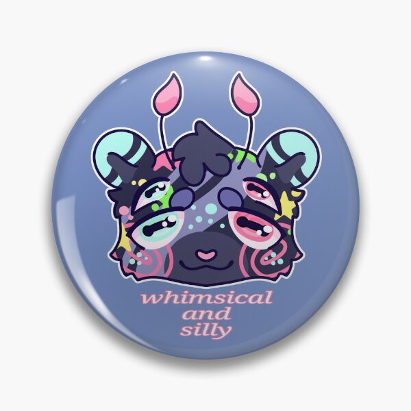 Item preview, Whimsical and Silly designed and sold by heccin.