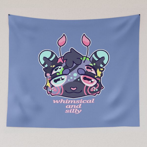 Item preview, Whimsical and Silly designed and sold by heccin.