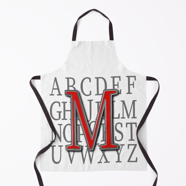 Item preview, Monogram M Design: stony designed and sold by leobrix.