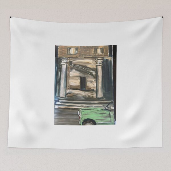 Item preview, Vedado district. designed and sold by stevephillips.