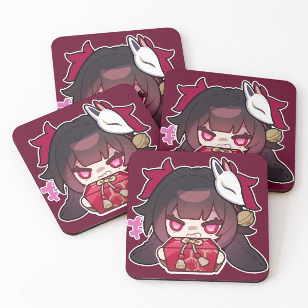Item preview, Sparkle Sticker #5 Honkai Star Rail designed and sold by Astral Drop.