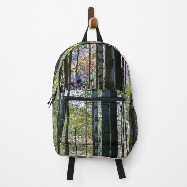 Item preview, Bamboo forest of japan designed and sold by tenkenryujin.