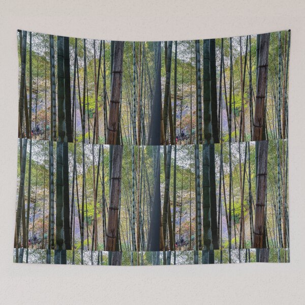 Item preview, Bamboo forest of japan  designed and sold by tenkenryujin.