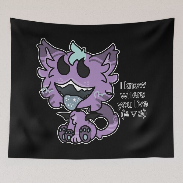 Item preview, I have your IP, your home address too (≧▽≦) designed and sold by heccin.