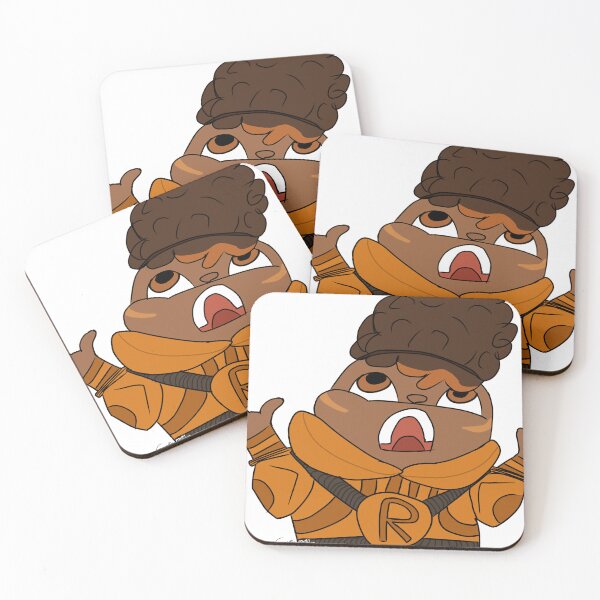 Item preview, Jibble ( Jeevan Rusty as Bibble ) designed and sold by cryptic-mythos.
