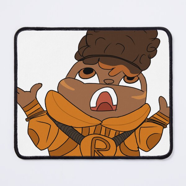 Item preview, Jibble ( Jeevan Rusty as Bibble ) designed and sold by cryptic-mythos.