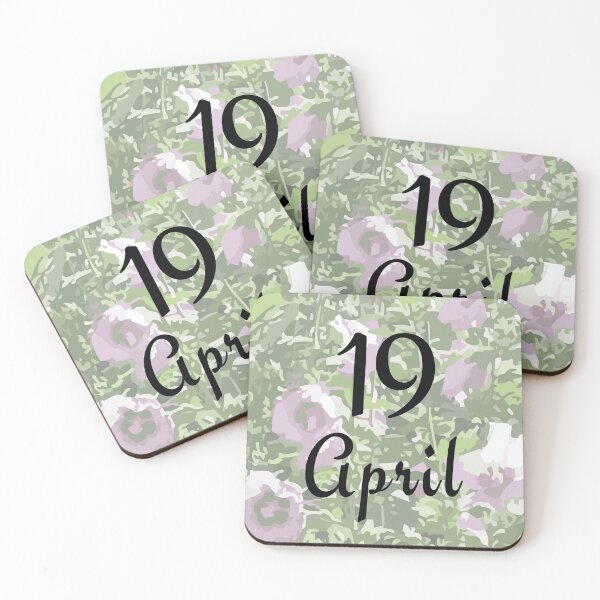 Item preview, 19 April for Special Dates :) - Floral Bush :) designed and sold by Myriel-Myriel.